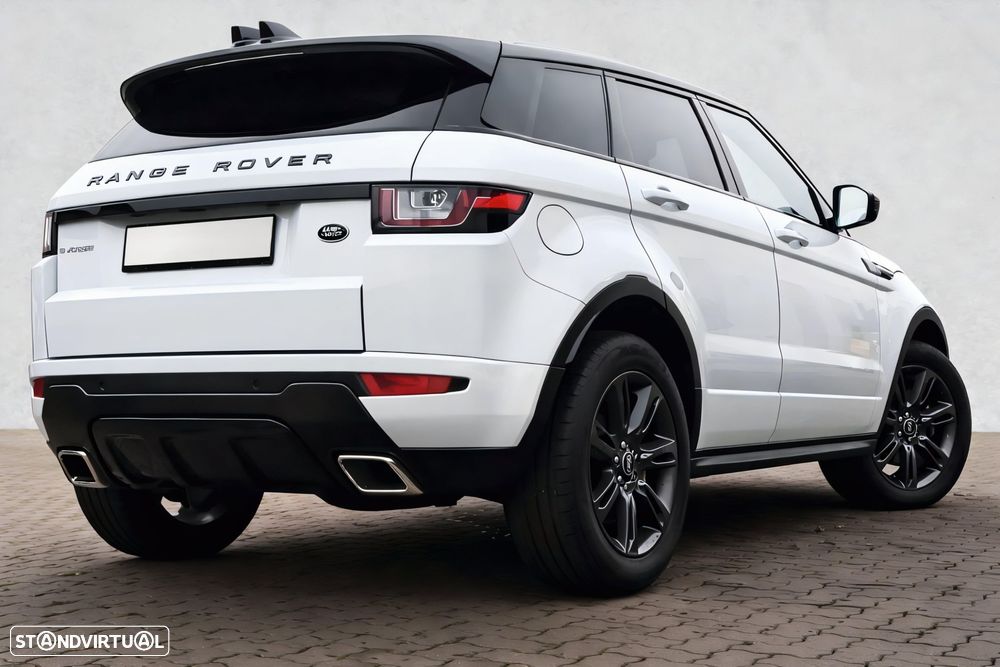 Land Rover Range Rover Evoque 2.0 D180 AWD HSE Auto - 3