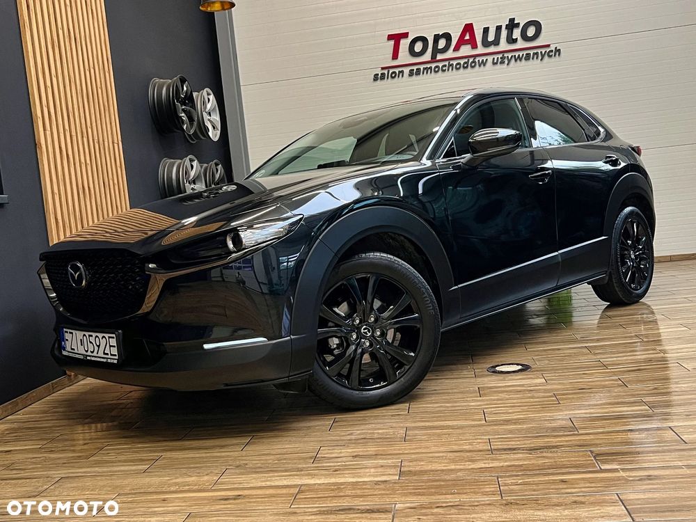 Mazda CX-30 e-SKYACTIV-G 2.0 M HYBRID 150 HOMURA - 1