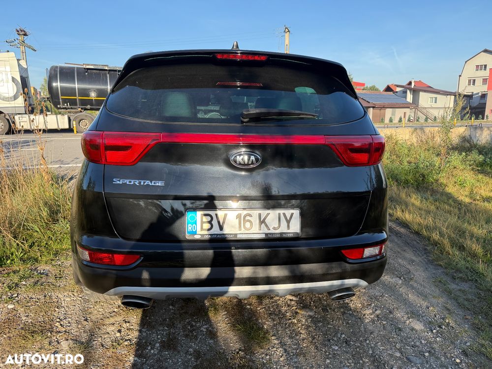 Kia Sportage 1.6 T-GDI 7DCT 4x4 Style - 6