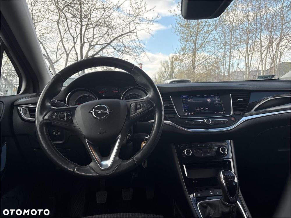 Opel Astra 1.5 CDTI Business Elegance S&S - 14