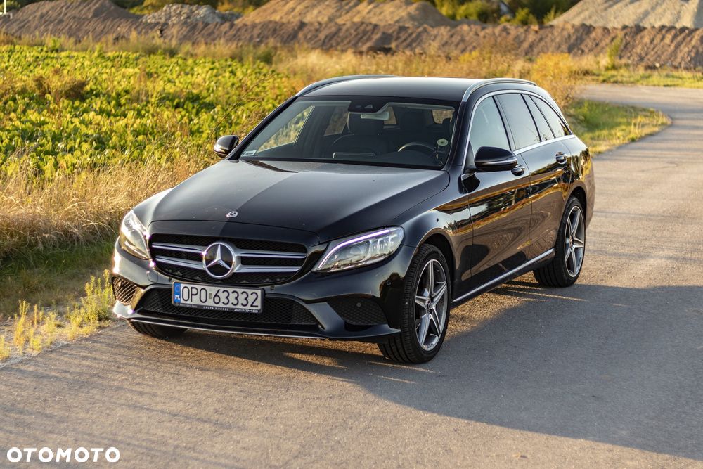 Mercedes-Benz Klasa C - 1