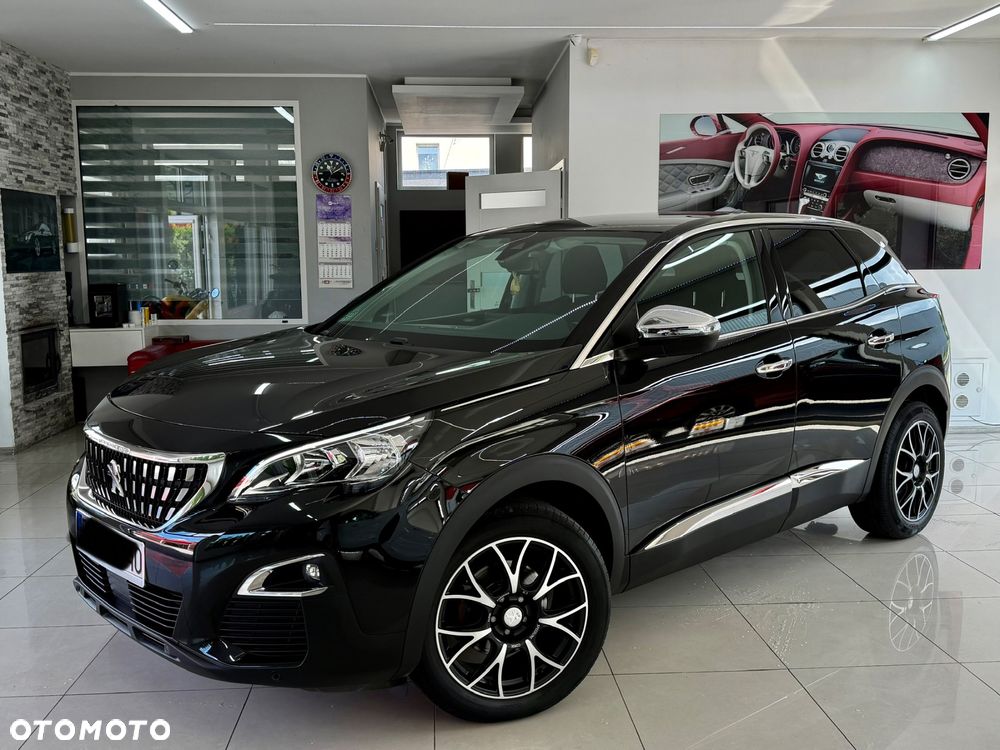 Peugeot 3008 1.6 BlueHDi Allure S&S - 27