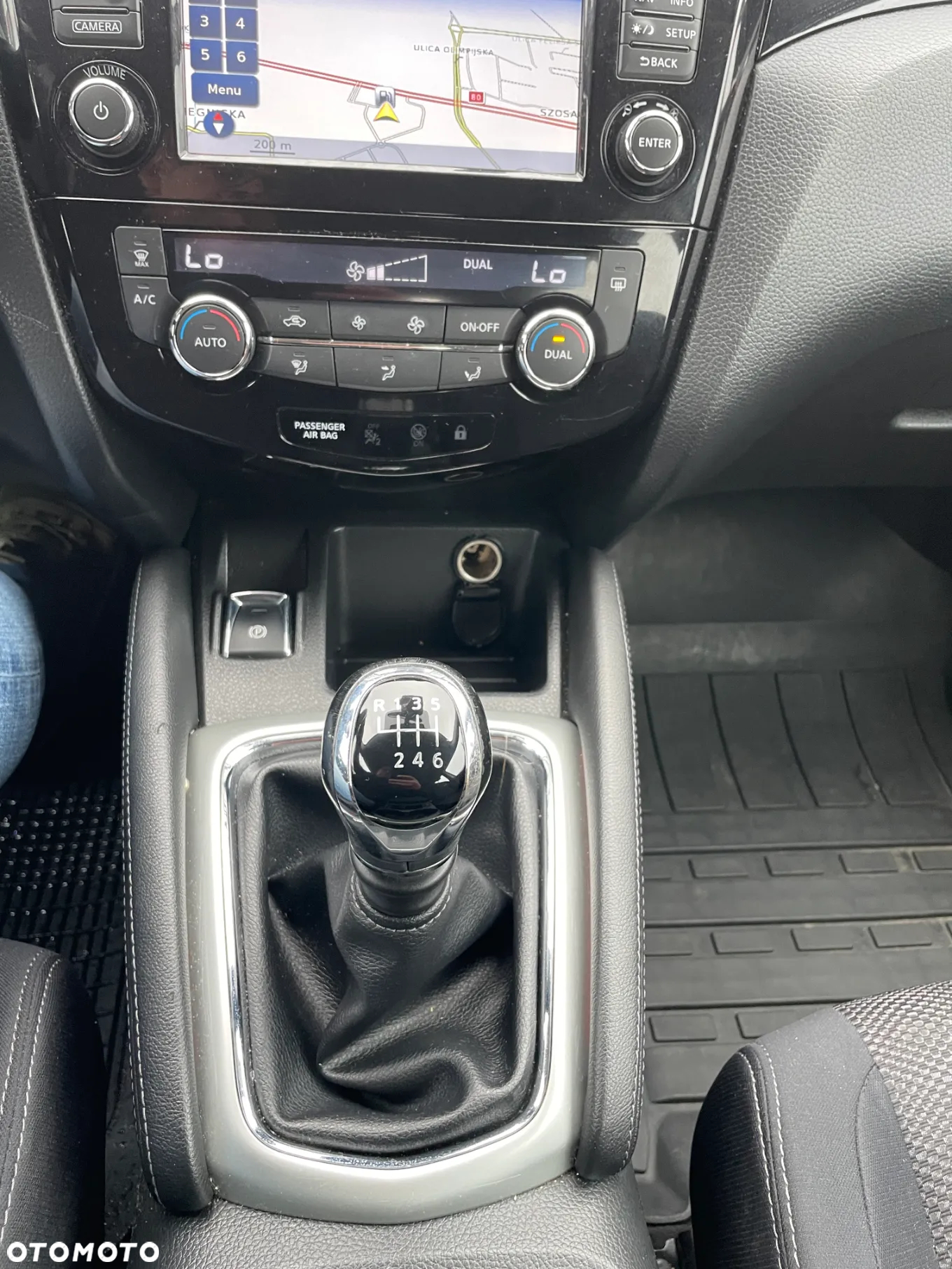 Nissan Qashqai 1.5 dCi Acenta - 22