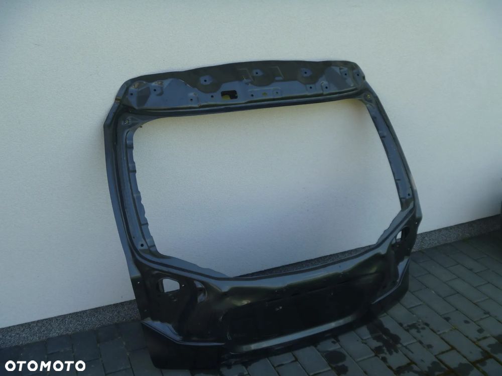 TOYOTA C HR BELKA ZDERZAKA TYLNEGO NOWA ORYGINALNA - 4