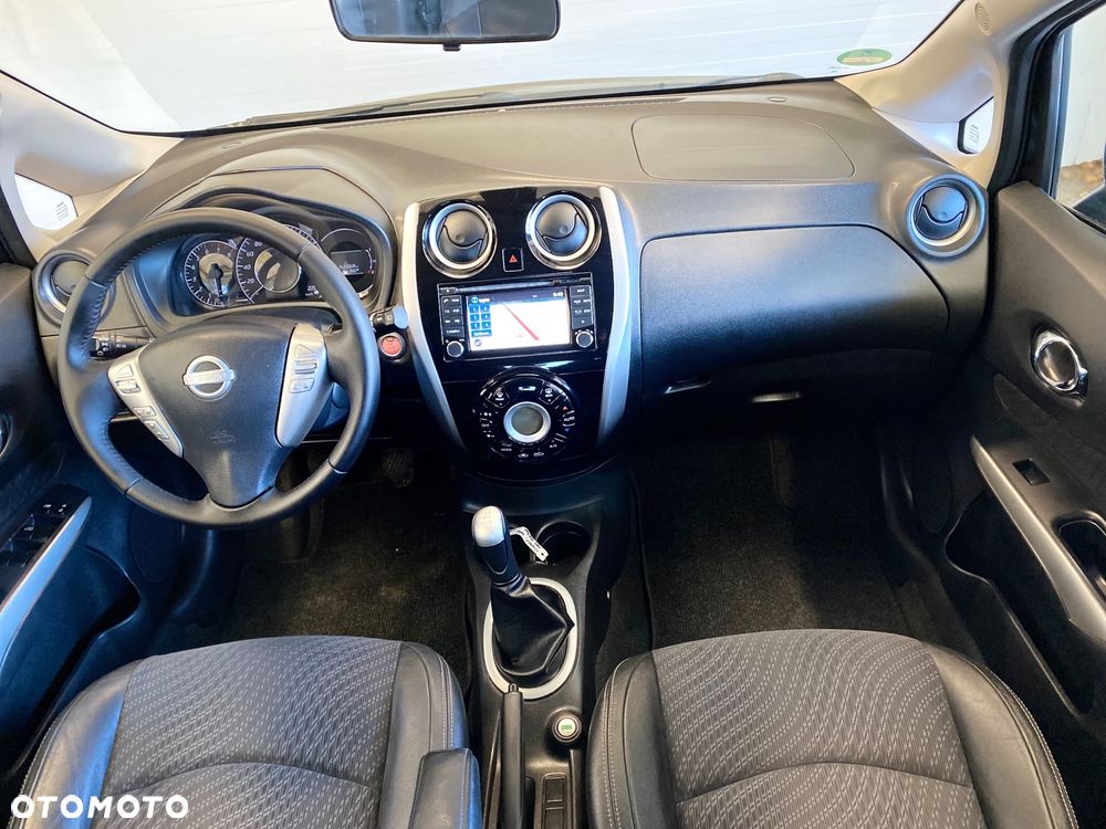 Nissan Note 1.2 DIG-S Tekna - 9