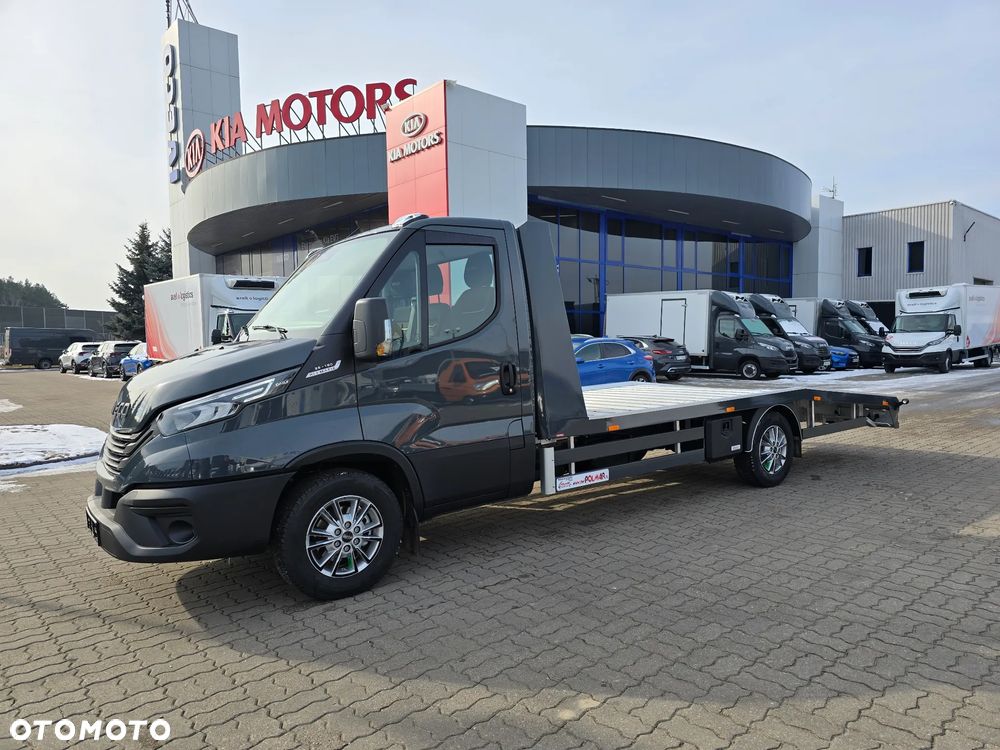 Iveco AUTOMAT OD RĘKI - TANIEJ NIE ZNAJDZIESZ !!! - 2