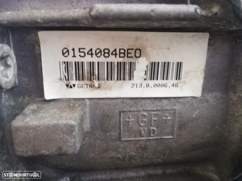 Caixa de 6 velocidades BMW 120d 163cv e87 Ref: BEO - 5