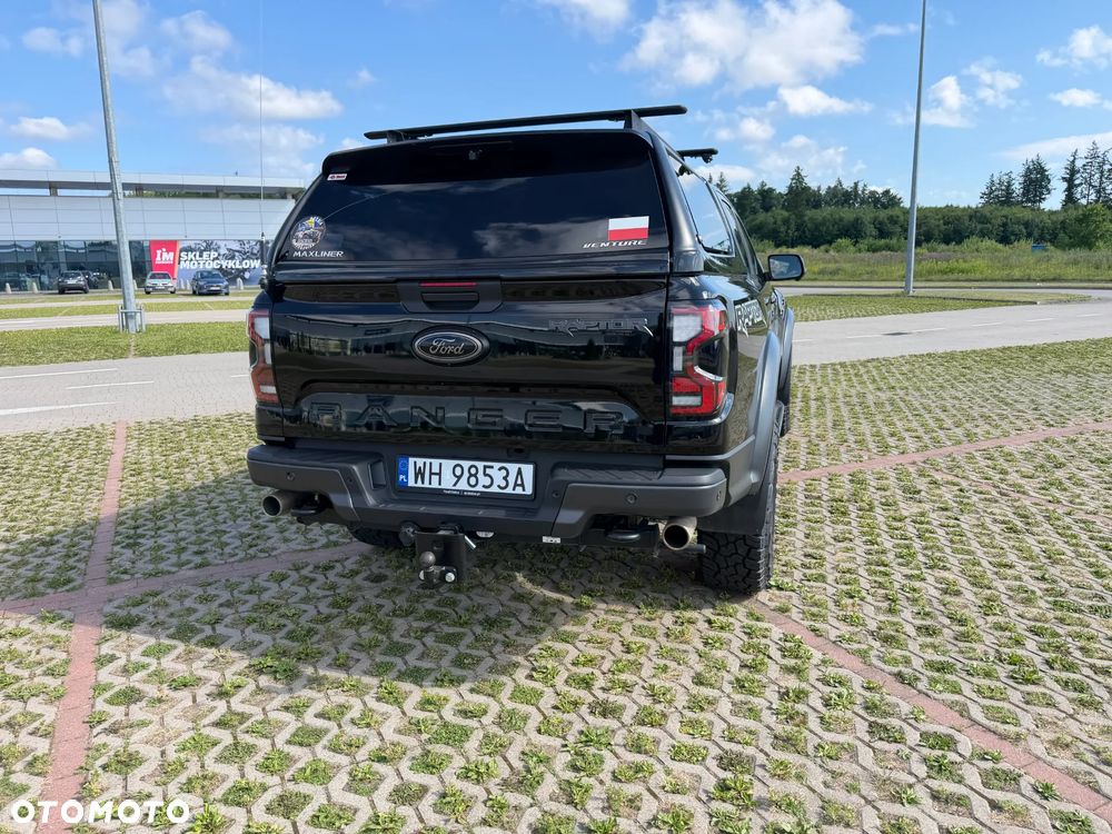 Ford Ranger Raptor - 9