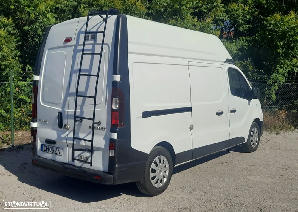 Renault Trafic 2.0 dCi L2H1 1.0T G.Intens - 6