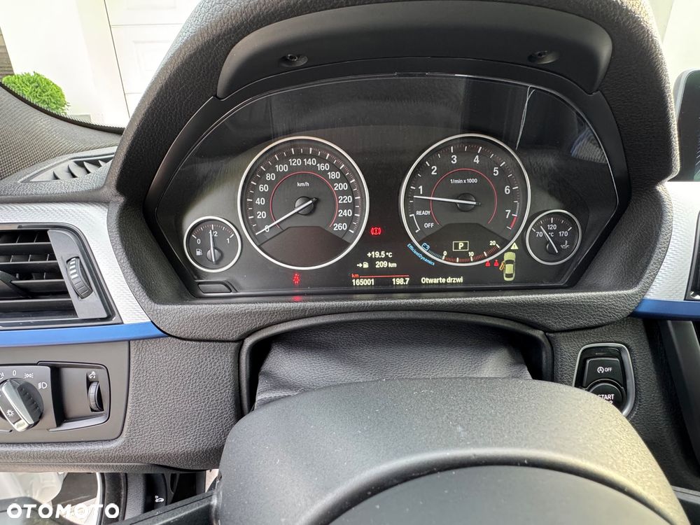 BMW Seria 4 428i xDrive M Sport - 8