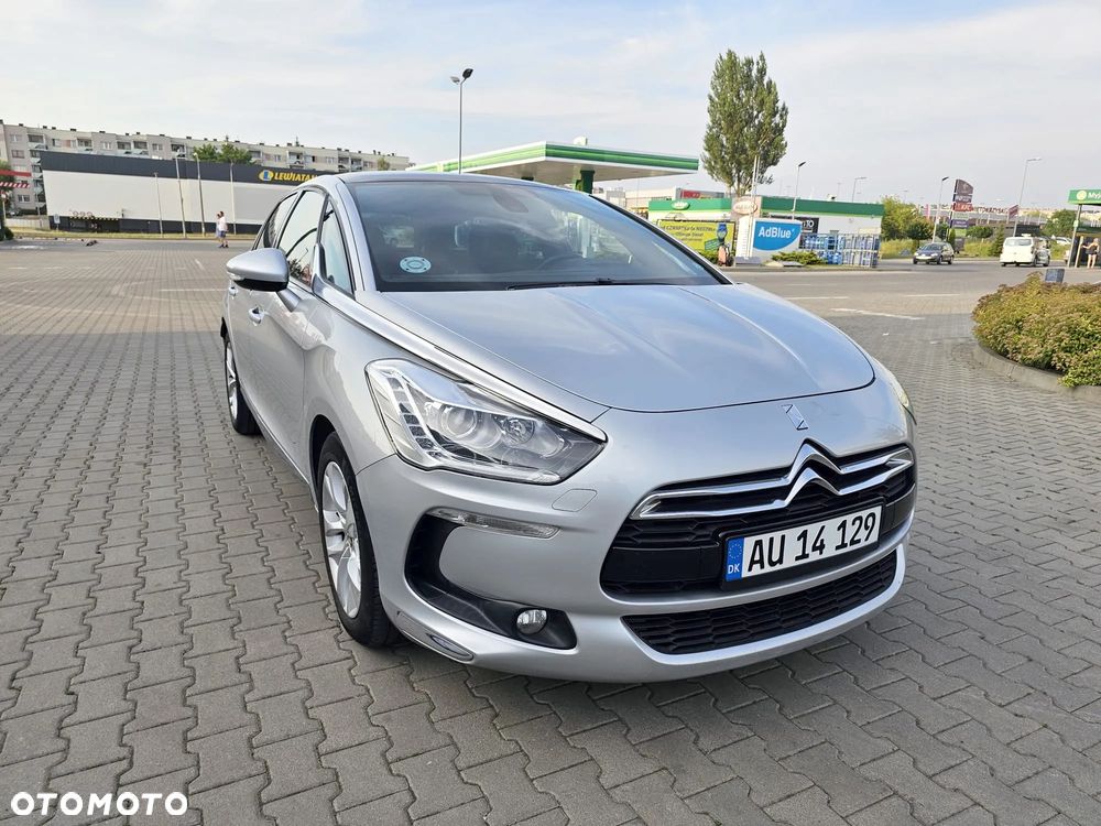 Citroën DS5 2.0 HDi SportChic - 3