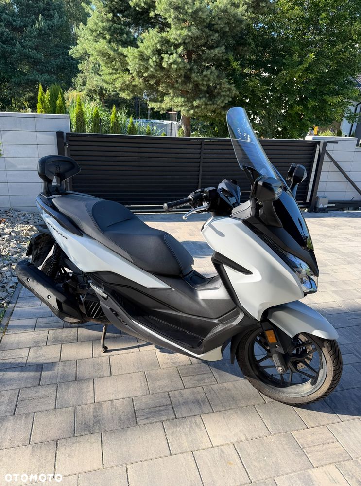 Honda NSS - 1