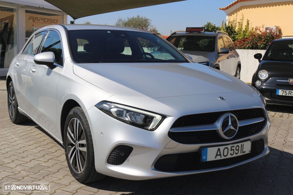 Mercedes-Benz A 250 e Style Plus - 4