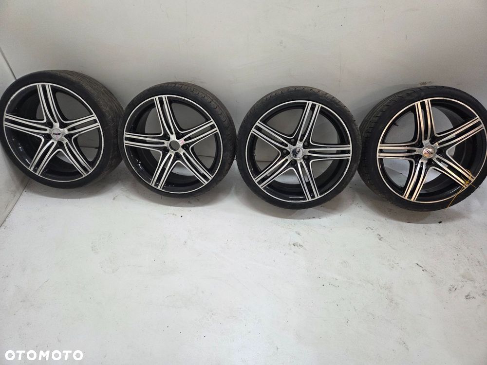 FELGI BMW E60 19 CALI - 1