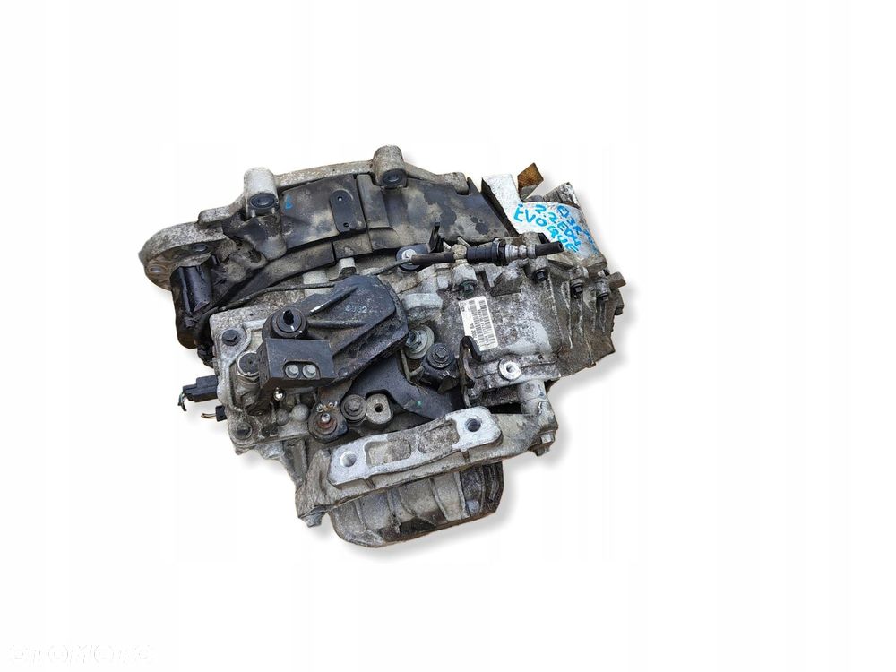 SKRZYNIA 6 BIEGÓW EJ3R-7002BA LAND RANGE ROVER EVOQUE 1 I 2.2 ED4 - 7
