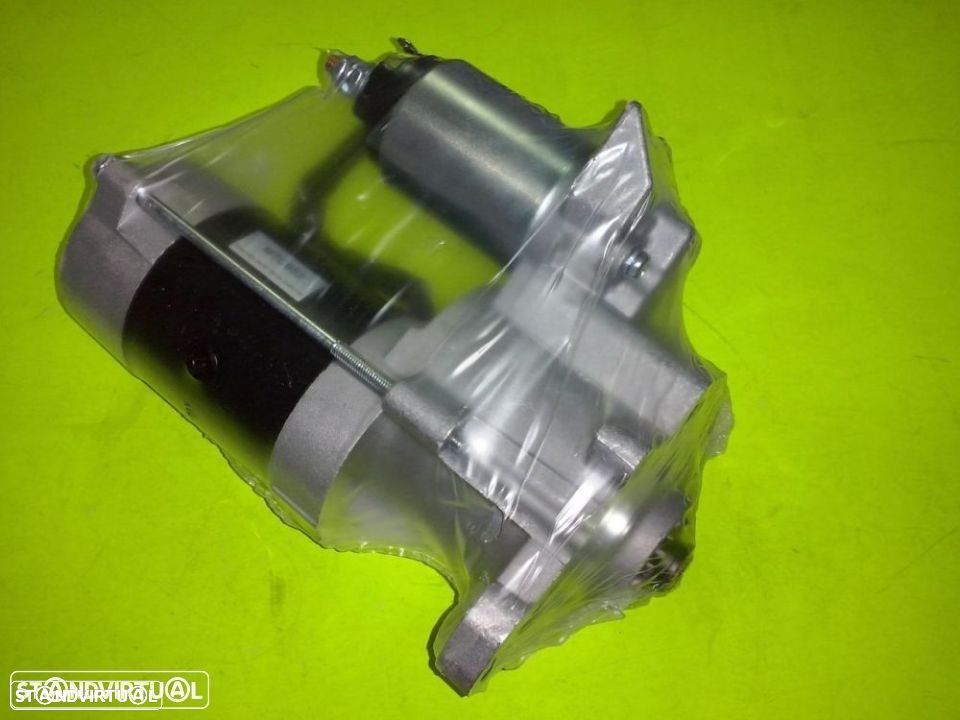Motor arranque novo Mitsubishi canter FE110 FE331 FE444 24V - 2