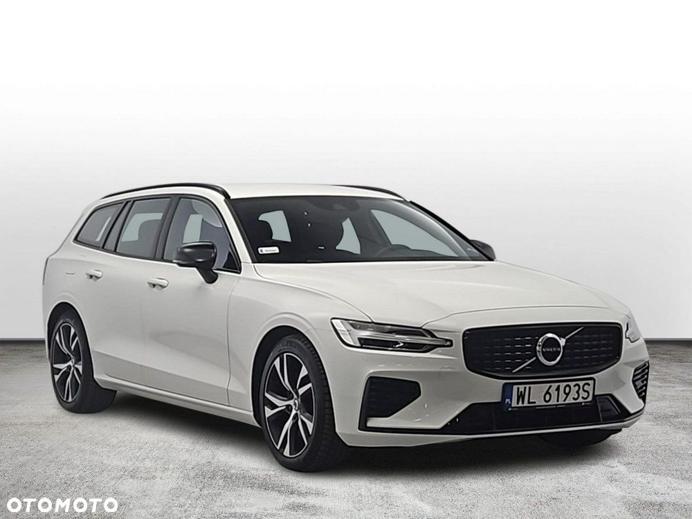 Volvo V60 T8 AWD Plug-In Hybrid R-Design - 7