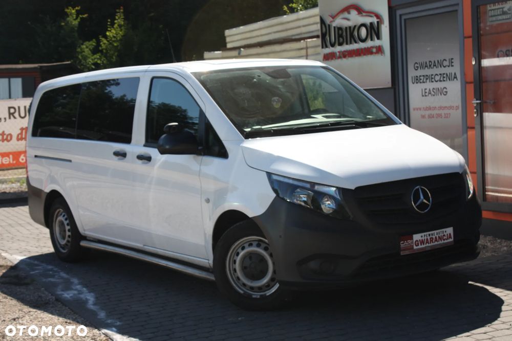 Mercedes-Benz Vito Tourer Kompakt EDITION - 12