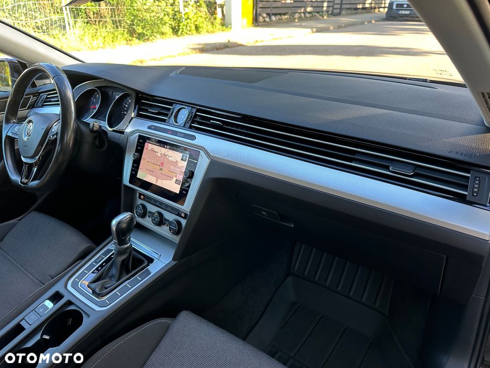 Volkswagen Passat 1.8 TSI BMT Comfortline DSG - 20