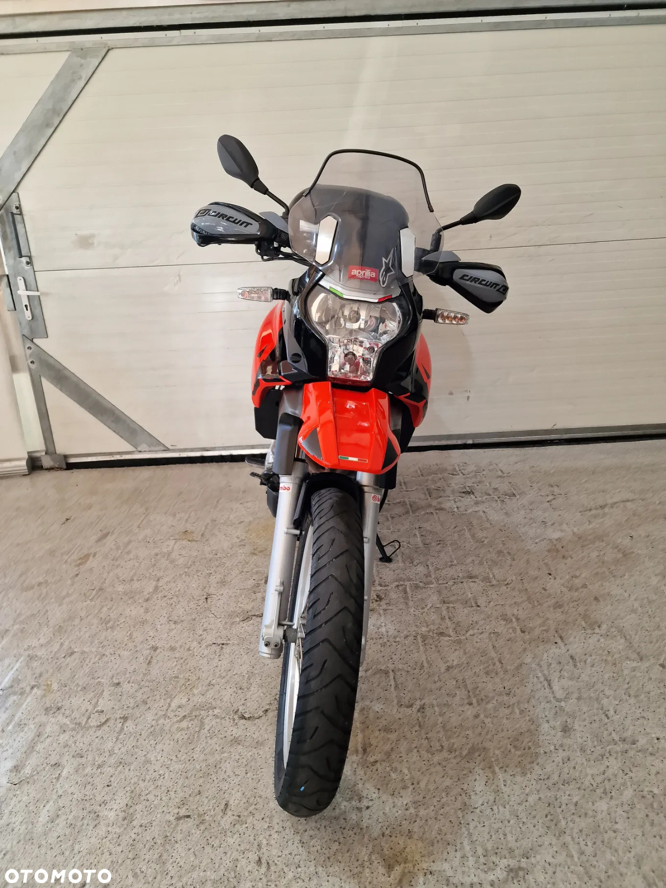 Aprilia Pegaso - 14