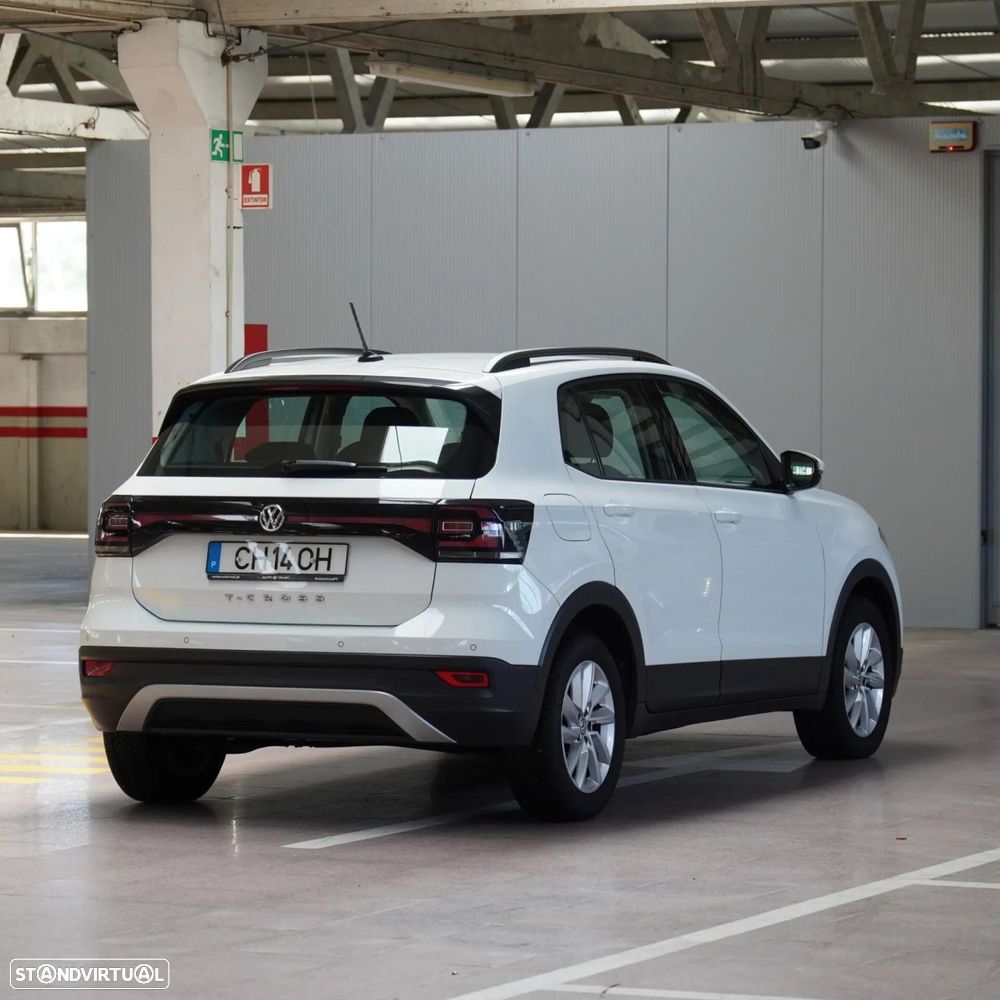 VW T-Cross 1.0 TSI OPF DSG Life - 26
