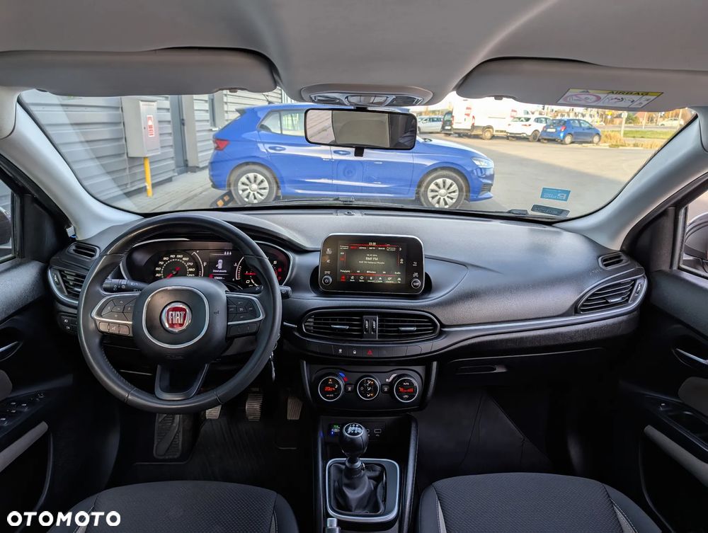 Fiat Tipo 1.4 16v Lounge EU6d - 5