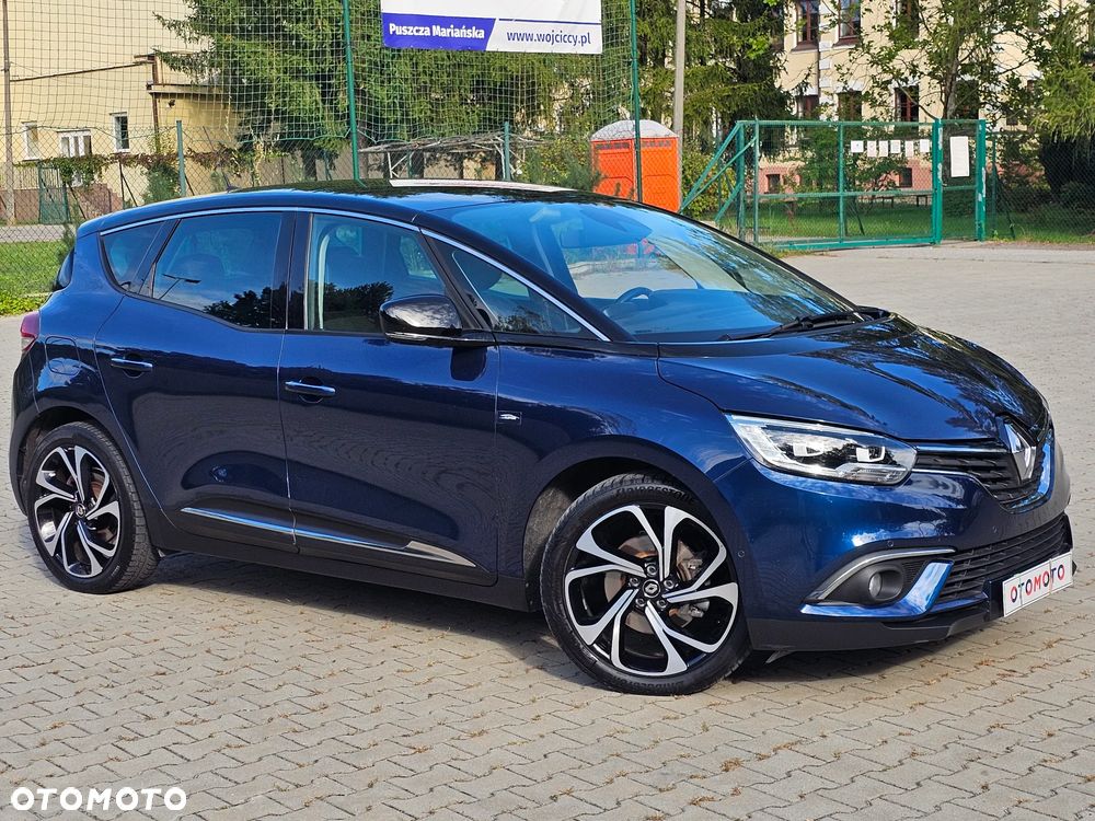 Renault Scenic TCe 140 GPF EDC BLACK EDITION - 3