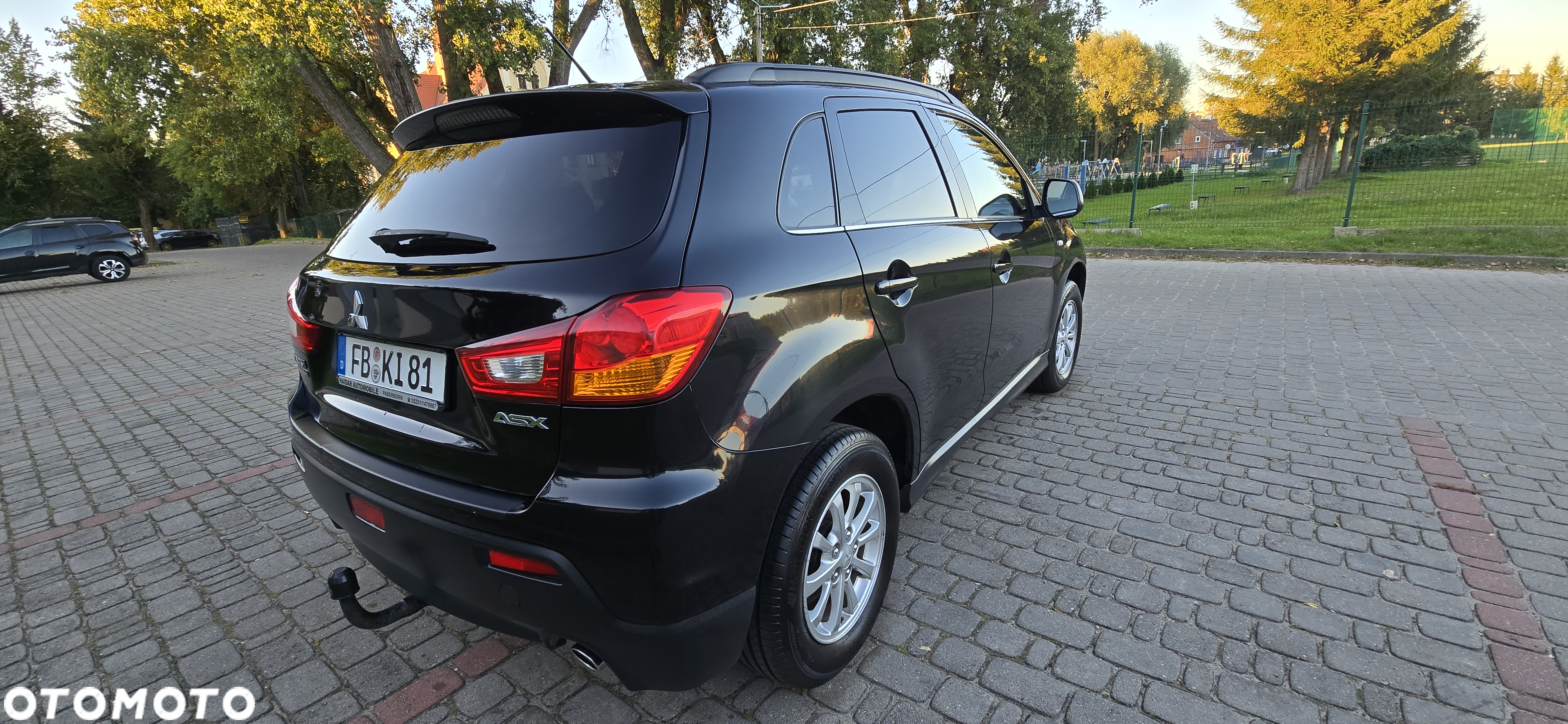 Mitsubishi ASX 1.6 2WD Intro Edition - 6