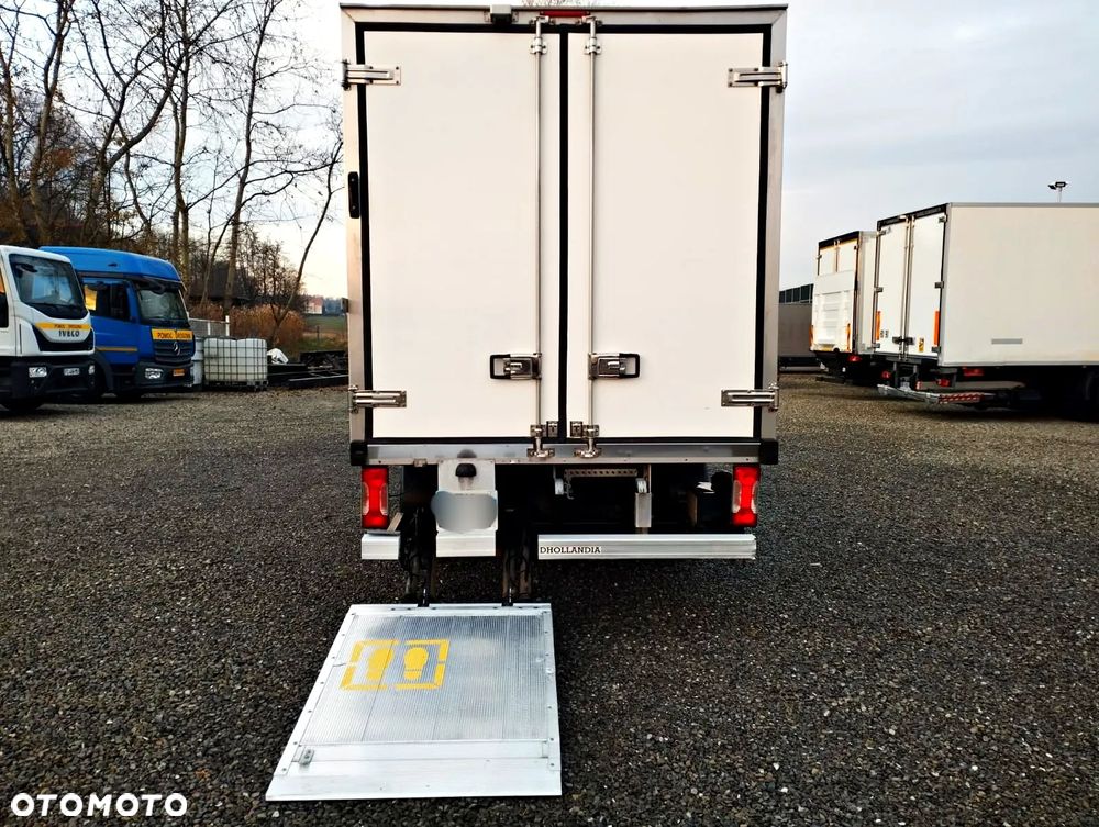 Iveco 35S14 Chłodnia FRC Winda 500 kg 3 osobowy - 9