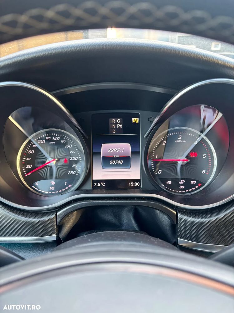 Mercedes-Benz V 250 BlueTEC Aut. Compact - 26