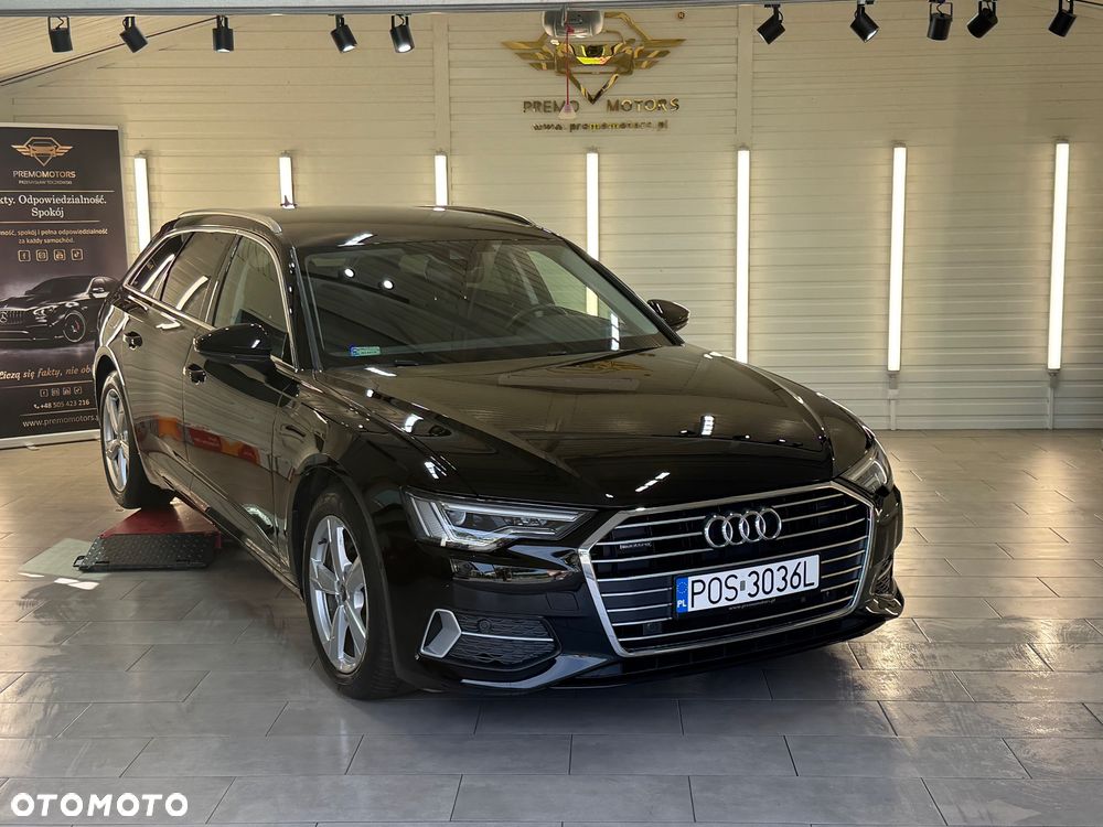 Audi A6 Avant - 3