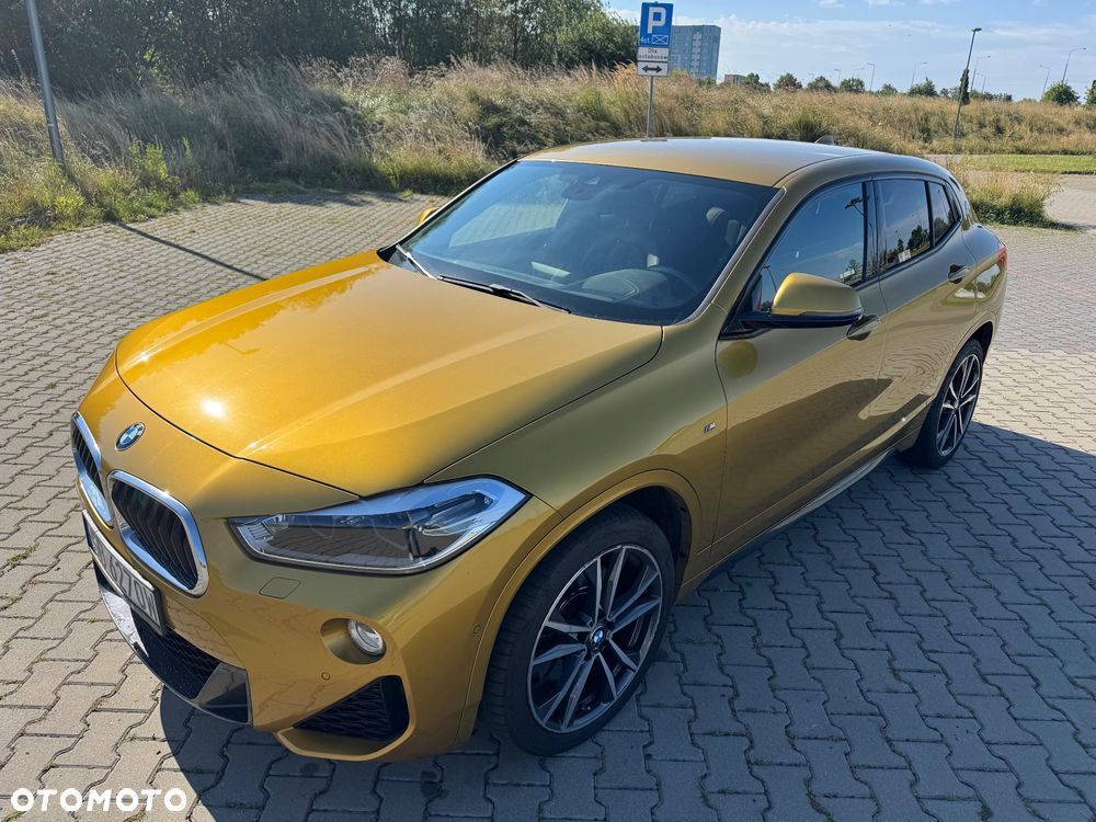 BMW X2 xDrive20i M Sport - 3