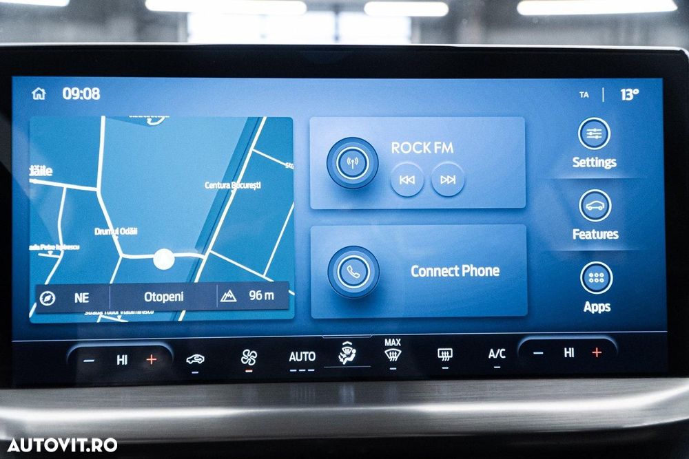 Ford Focus 1.0 EcoBoost Titanium - 37