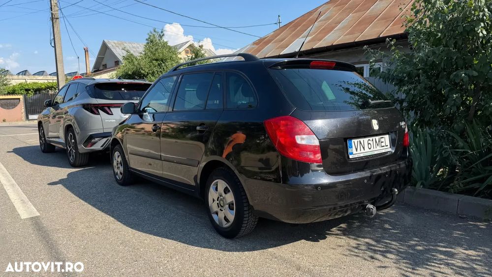 Skoda Fabia - 4