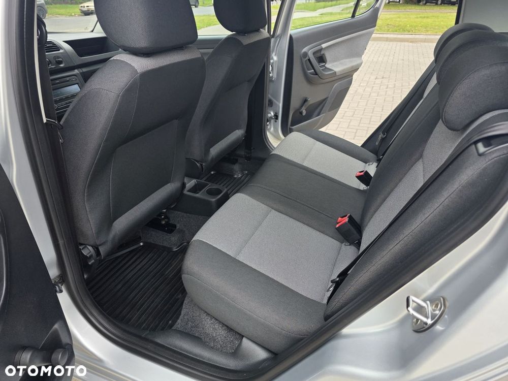 Skoda Fabia 1.2 12V Ambition - 16