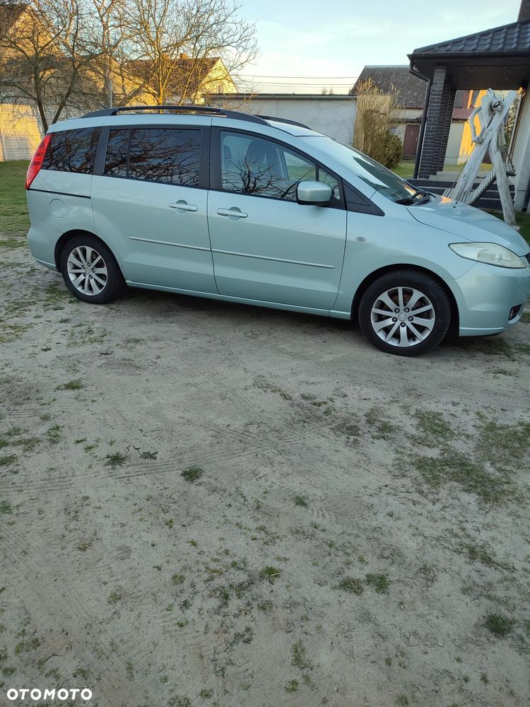 Mazda 5 1.8 Comfort - 6