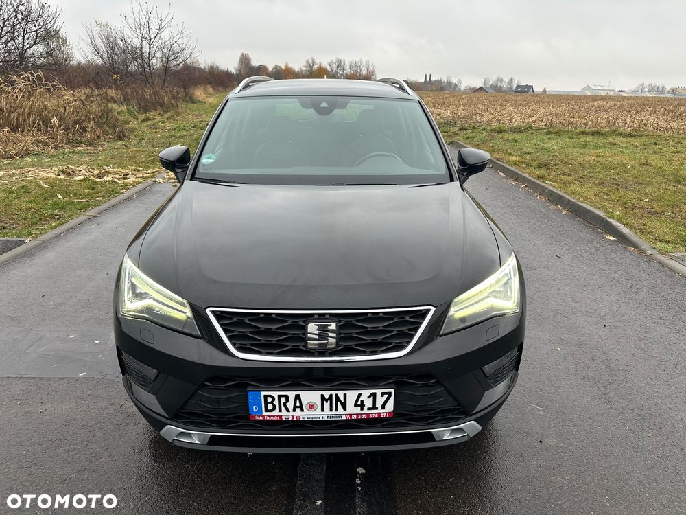 Seat Ateca 2.0 TDI 4Drive DSG XCELLENCE - 2