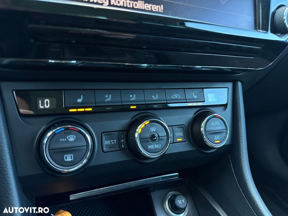 Skoda Superb - 21