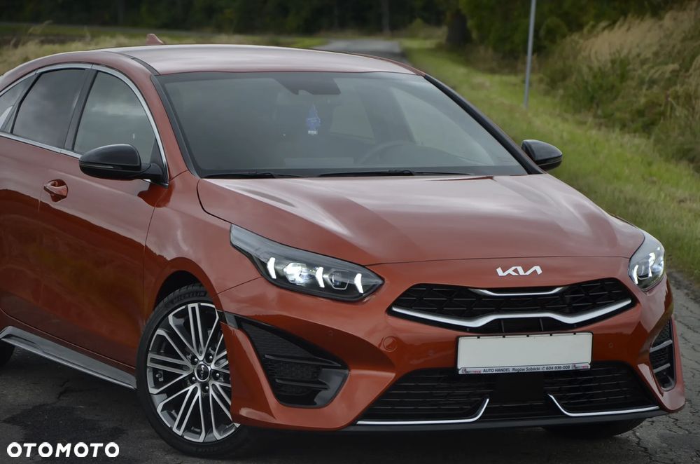 Kia ProCeed 1.5 T-GDI DCT7 OPF GT LINE - 2