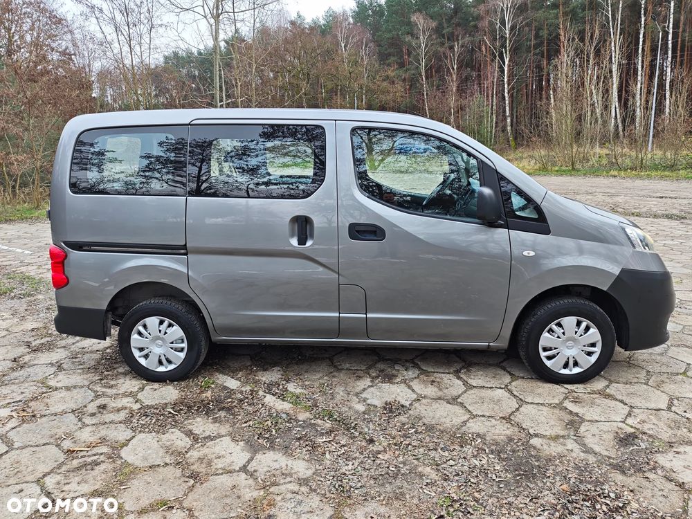 Nissan NV200 Evalia 1.5 Premium - 4