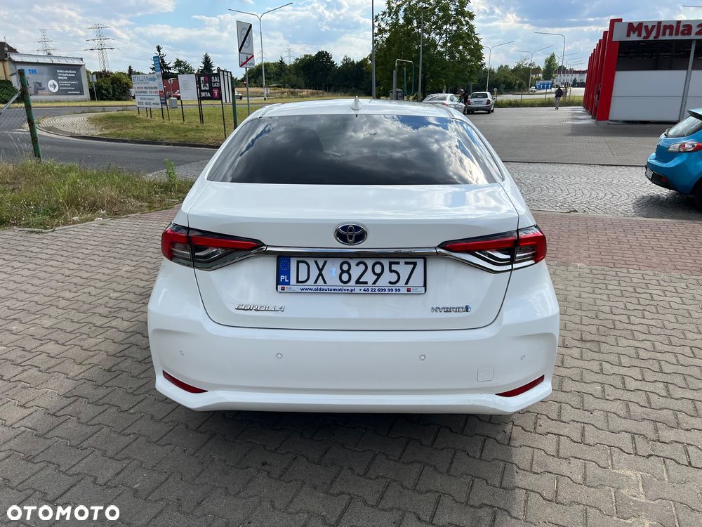Toyota Corolla 1.8 Hybrid GPF Comfort - 6