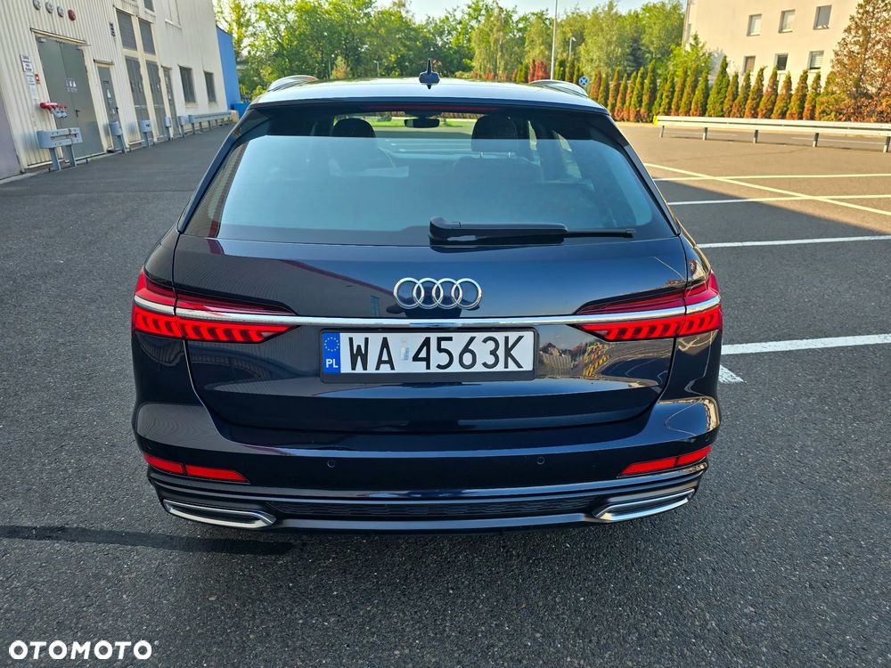 Audi A6 Avant ver-40-tdi-mhev-sport-s-tronic - 5