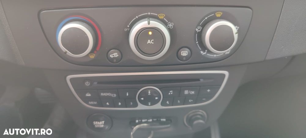 Renault Megane 1.5 dCi Dynamique - 10