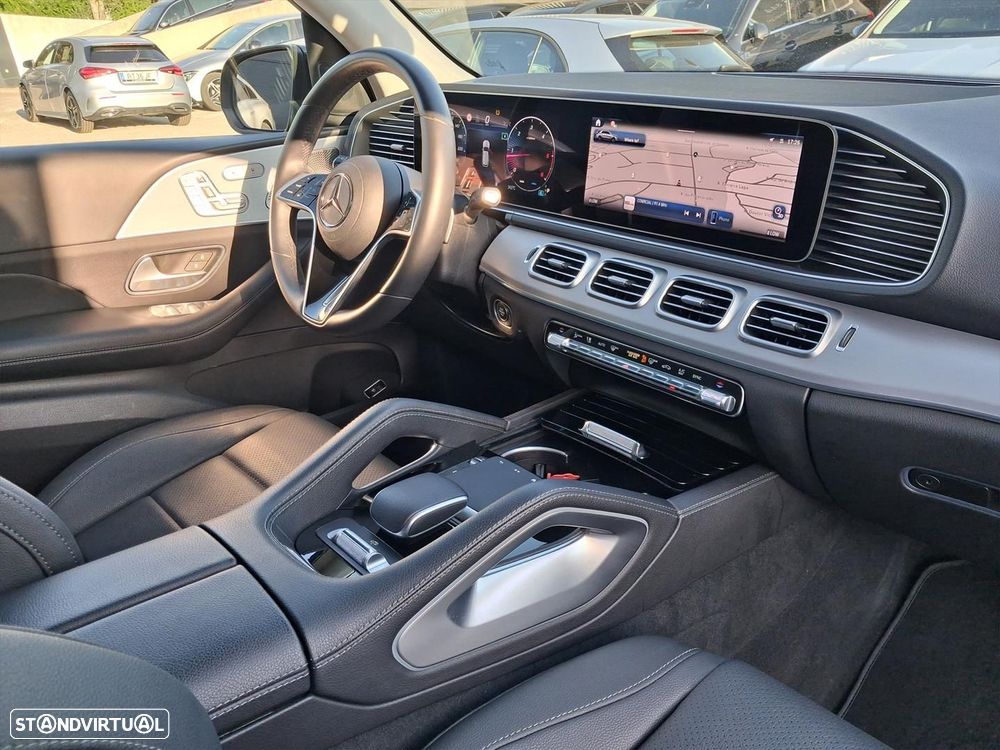 Mercedes-Benz GLE 300 d 4Matic - 15