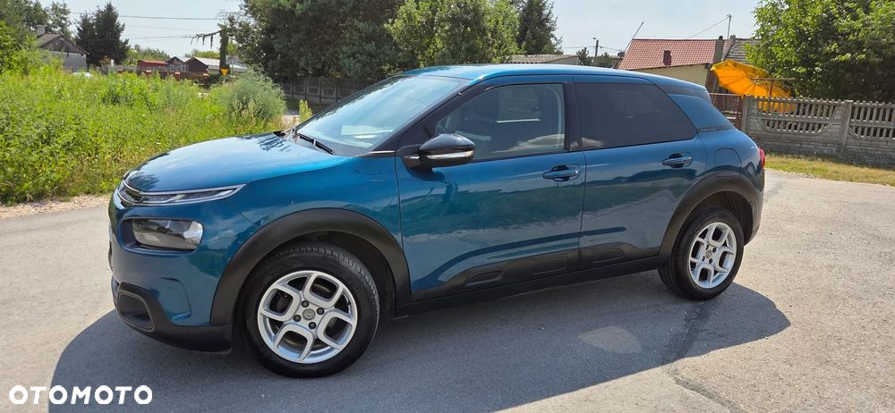 Citroën C4 Cactus BlueHDi 100 Stop&Start Feel - 2