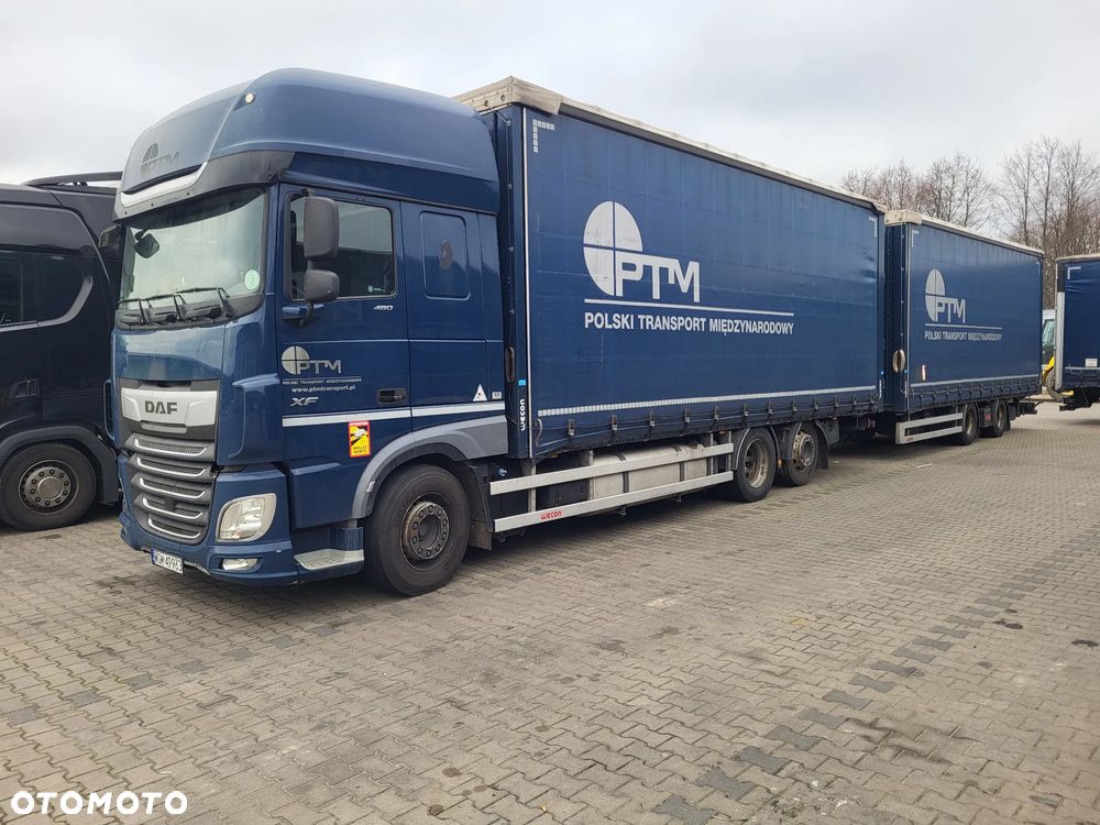 DAF XF 480