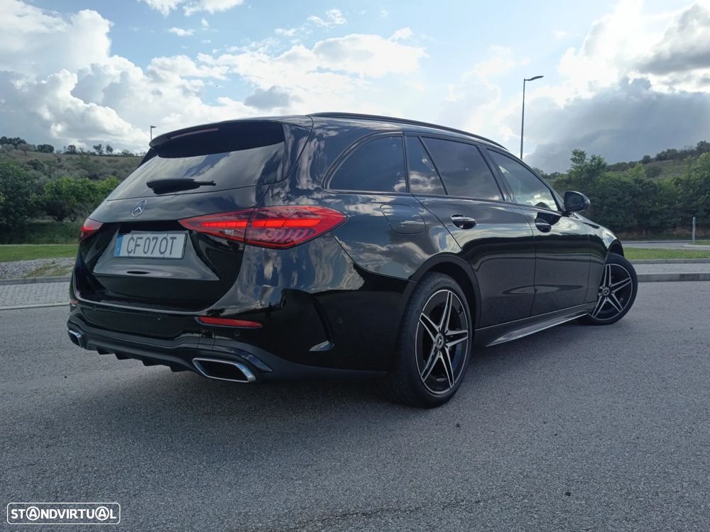 Mercedes-Benz C 300 e 9G-TRONIC Edition AMG Line - 5