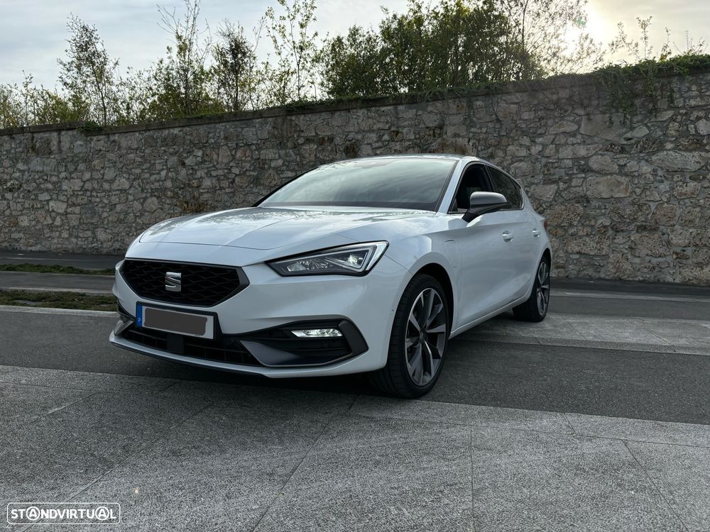 SEAT Leon 1.4 e-Hybrid DSG FR Plus - 2