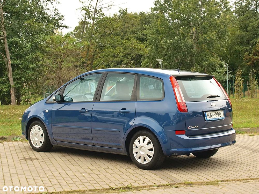 Ford Focus C-Max - 9