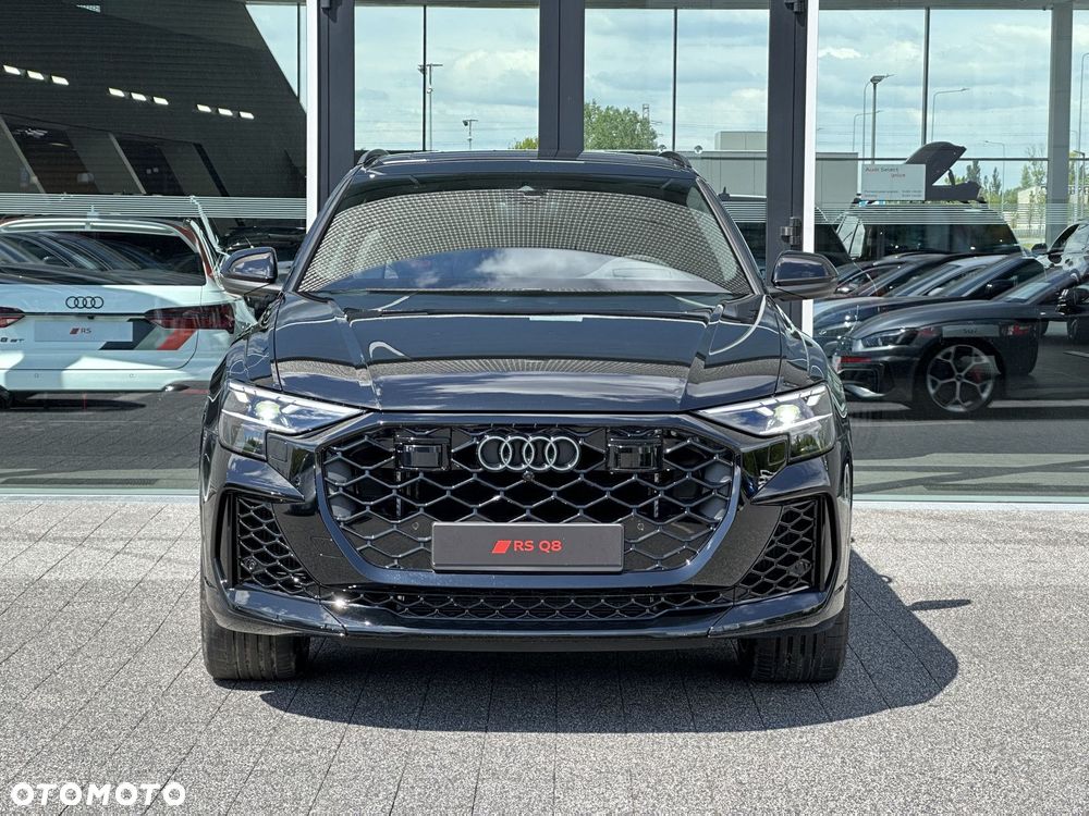 Audi RS Q8 - 2